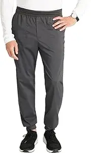 [Cherokee] Men Scrubs Pant Workwear Revolution Jogger WW251