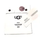 NWT UGG Haven Cooling Technology Queen 4 Piece Sheet Set "Snow/Bright White"!
