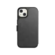 Tech21 EvoWallet Phone Case for iPhone 13 - Black