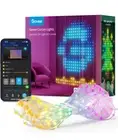 Govee Curtain Lights, WiFi Smart Curtain Lights LED