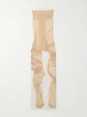 [Acne Studios] Acne Studios - Printed Stretch-jersey Maxi Dress - Neutral - small small Neutrals