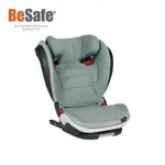 【BESAFE】IZI FLEX FIX 成長型兒童汽車安全座椅(芬蘭綠)