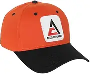 [J&D Productions] Allis Chalmers Hat, New Logo, Orange and Black