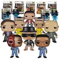 在飛比找蝦皮購物優惠-Pop FUNKO Breaking Bad 可動人偶沃爾特