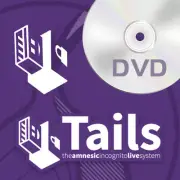 TAILS 4.19 Anonymous Browsing OS LINUX LIVE Bootable 64bit DVD