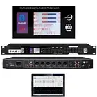 RX-4800 Digital Audio Effects Processor Microphone Stage Studio Decoder Effector