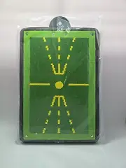 Divot Doc Board Golf Swing Training Aid- New 18"×12"