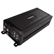 Toro Tech Audio – MRX4, 130 Watts x 4 RMS Four Channel Micro Sized Car Amplifier