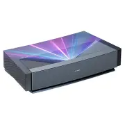 [EU Direct]ULTIMEA Thor T60 4K Triple Laser Projector 4000 ANSI Lumens UHD Resolution Google Assistant HDR10 4000:1 Cont