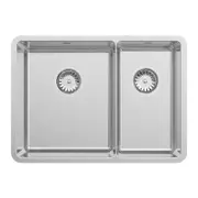 Abey Lucia DBL Bowl Sink Only