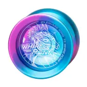Enjoy Yo-Yo Ball Metal Yo-Yo Professional Competition S2U9