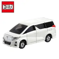 在飛比找松果購物優惠-TOMICA NO.12 豐田 ALPHARD Toyota