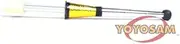 Zeekio Fire Torch Juggling Club - Gold