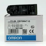 New Omron Photoelect​ric Switch E3JM-DS70M4T-G One year wanrranty#XR