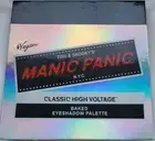 Hot Topic Tish & Snooky's Manic Panic N.Y.C. baked eyeshadow palette BN