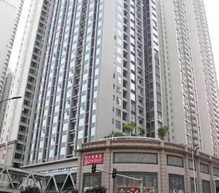 寓米公寓(廣州珠江新城匯峯公寓店)Yumi Apartment (Guangzhou Zhujiang New Town Huifeng Apartment)