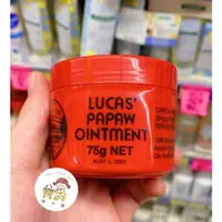 在飛比找蝦皮購物優惠-👧澳洲lucas papaw神奇萬用木瓜膏 潤唇膏 木瓜霜 