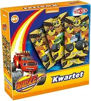 Tactic 56199 Blaze Quartet, Multi-Coloured