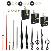 DIY Clock Repair Wall Clock Movement Mechanism DIY Repair Parts Easy Install