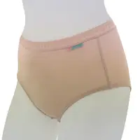 在飛比找PChome24h購物優惠-【思薇爾】柔感棉系列M-XXL素面中低腰平口褲(彩膚色)
