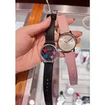 全新 COACH 星星造型滿版皮革手錶
