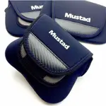 【阿龍釣具】MUSTAD 紡車捲線器收納包 /捲線器保護套