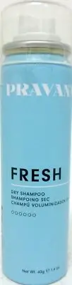 PRAVANA Fresh Dry Volumizing Shampoo Travel Size 1.4 oz