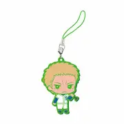 Ace of Diamond Rubber Mascot 4 Kanemaru Shinji Trading Strap
