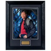Kevin Sorbo Personally Signed Andromeda v2 8 x 10 Photograph Framed