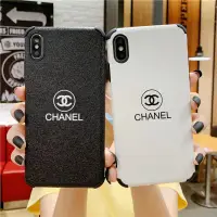 在飛比找蝦皮購物優惠-奢華潮流CHANEL手機殼 適用於iPhone11 i6 i