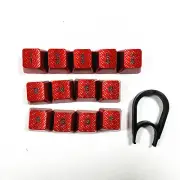 For Logitech G413 G910 G810 G310 G613 K840 G910 13-Key Key Cap Game Key Cap