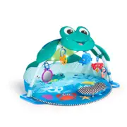 Baby Einstein Neptune Lights & Sounds Activity Gym Play Mat Toy Under the Sea