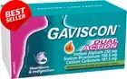 Dual Action Peppermint Tablets 48Ct Heartburn Indigestion Relief