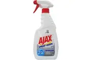 Ajax 500ml Trigger Spray n' Wipe Bathroom Cleaning Cleaner No Fumes Clean Home
