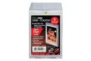 Ultra Pro One-Touch 75PT Magnetic Closure 5 Pack