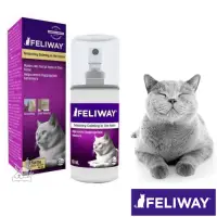 在飛比找Yahoo奇摩購物中心優惠-FELIWAY 費利威 貓咪費洛蒙 噴劑 60ml