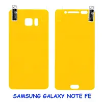 在飛比找蝦皮購物優惠-Viral 防刮三星 Galaxy Note Fe 屏幕保護