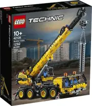 Lego Technic 42108 MOBILE CRANE 2 IN 1 New Sealed