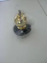 BRAND NEW Workman Gold CB Radio Antenna Ball Mount L@@K