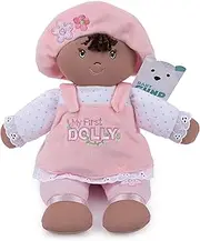 GUND Doll: My First Dolly Soft Plush Toy