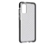 Tech21 Evo Check Case for Samsung Galaxy S20 + T21-7678 - Smokey Black