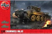 Airfix: 1:35 Cromwell Mk.VI Cruiser Mk.VIII A27M - Model Kit