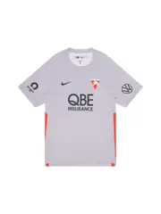 AFL 2025 Training Tee - Sydney Swans - Adult - Mens
