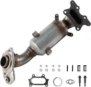 Catalytic Converter Compatible with Honda Civic 1.8L L4 2014 2015 Catalytic Convertor Direct-fit 641545