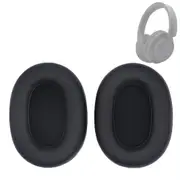 2-pack Leather Case for Jabra Elite 85h Headphones - Protective Earmuffs