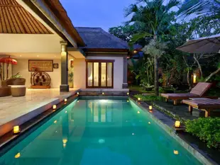 巴里島布安別墅飯店The Buah Bali Villas