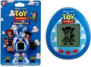 TAMAGOTCHI Toy Story Clouds 88861 Virtual Pet with Mini-Games, Animated Clips, E
