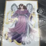 Dimensions ANGEL OF LIGHT Counted Cross Stitch Kit