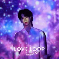 在飛比找博客來優惠-日版 GOT7 Love Loop 第4張迷你專輯 初回限定