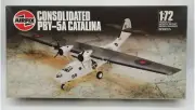 Consolidated PBY-5A Catalina - “New Sealed” Airfix 1/72 model kit #05007